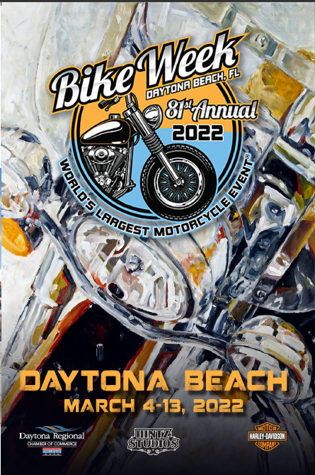 Daytona Beach Calendar Of Events 2022 Daytona Bike Week | 2022 Official Bike Week Website